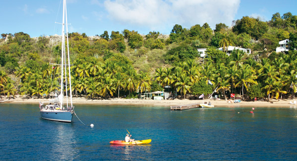 Discovering the British Virgin Islands by Boat 