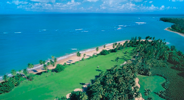 St. Regis Bahia Beach Resort, Rio Grande, Puerto Rico