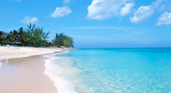 7 Mile Beach Grand Cayman Island