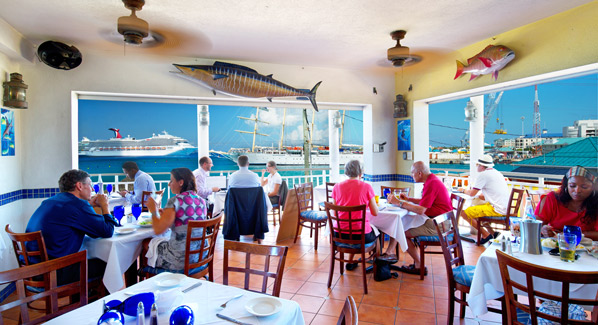 Where to Eat on Grand Cayman | TropixTraveler