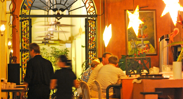 San Juan El Picoteo Restaurant