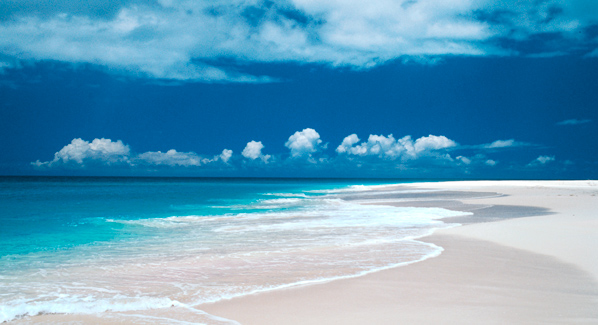 Barbuda Beach