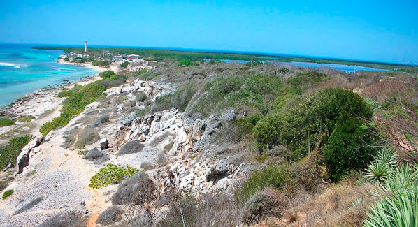 Cabo Cruz Cuba