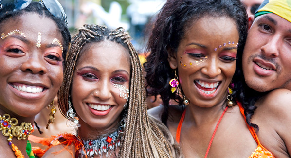 Trinidad Tobago Carnival