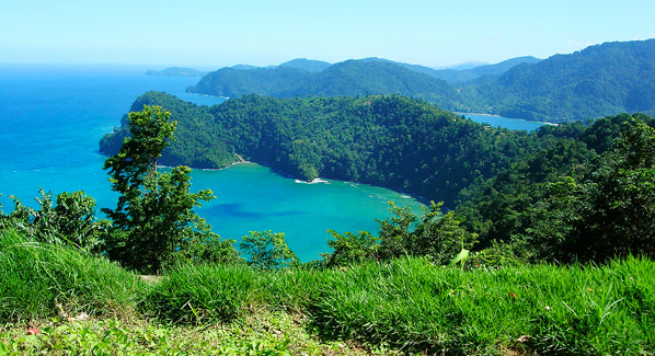 Trinidad Tobago Maracas Bay