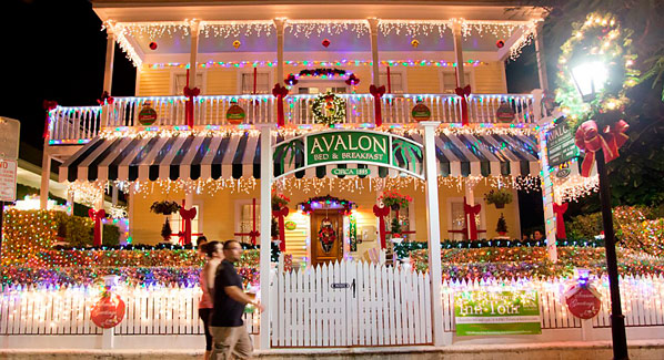 Avalon Inn Key West Holiday