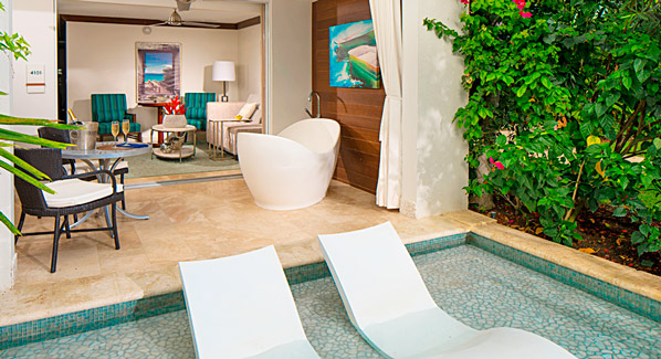 Barbados Sandals Resort