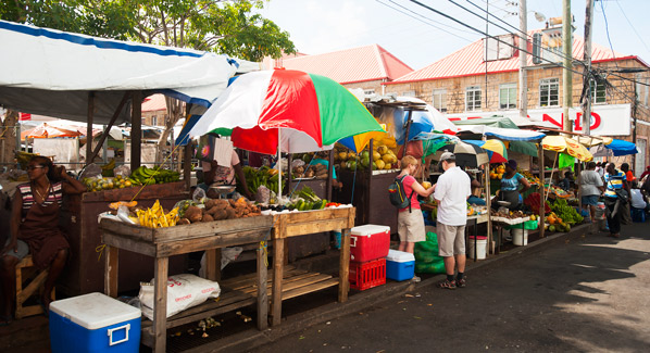 Grenada Market