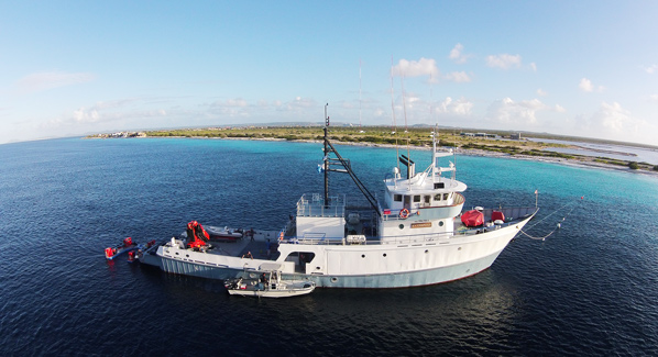 Curacao Substation Research Vessel