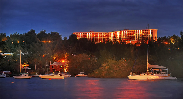 Fairmont Southampton