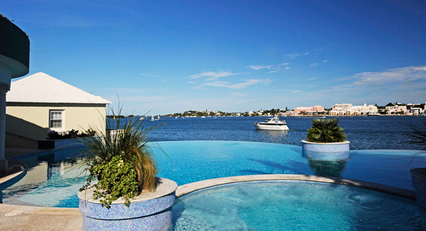 Bermuda Newstead Belmont Hills