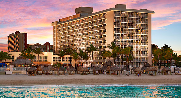 Miami Newport Beach Resort