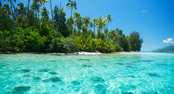 Lagoon Tahiti