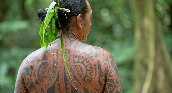 Tahiti Tattoos