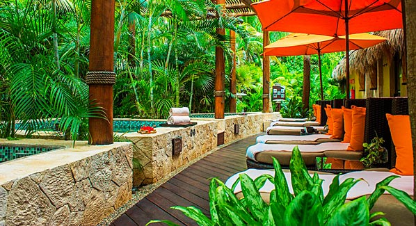 Villa de Palmar Cancun
