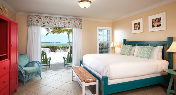 Key West Parrot Key Room