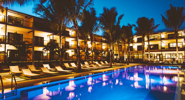 Key West Perry Hotel Pool