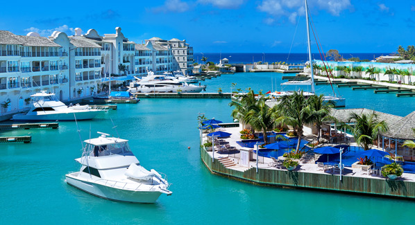 Barbados Port Ferdinand