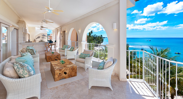 St Peters Bay Patio Barbados