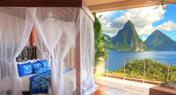 Jade Mountain St. Lucia