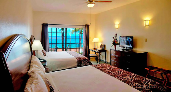 Cayman Sunset House Room