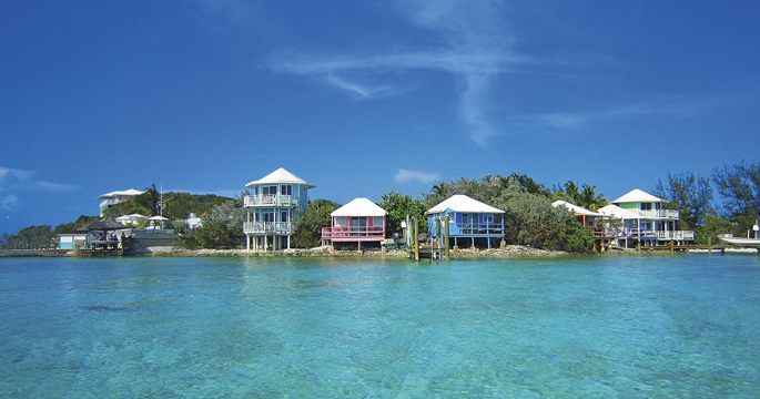 Bahamas Out Island Snorkel Resorts Tropixtraveler