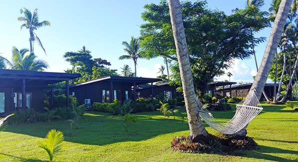 Paradise Taveuni Resort Fiji