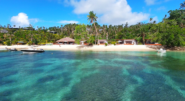 Tides Reach Resort Fiji