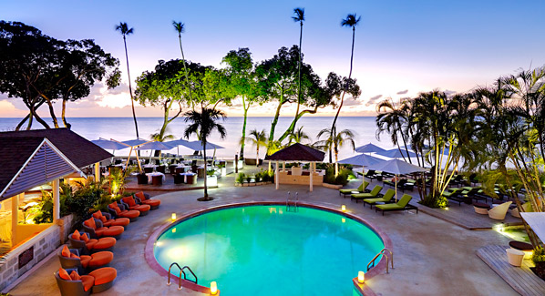 Barbados Tamarind Pool
