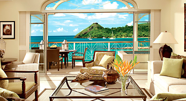 St. Lucia The Landings