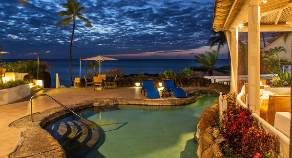Crystal Cove Barbados