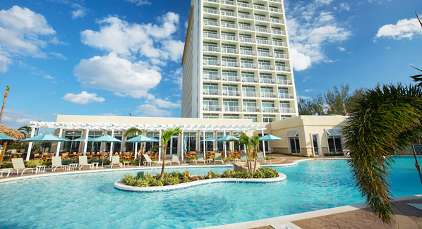 Bahamas Paradise Island Warwick