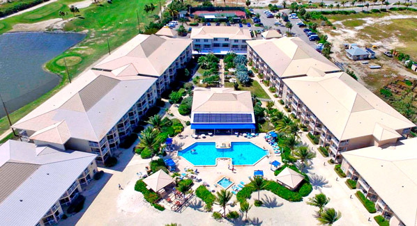 Grand Caymanian Resort