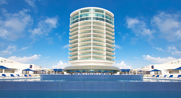 Seadust Cancun