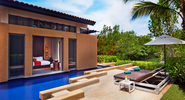 Banyan Tree Mayakoba
