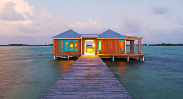 Cayo Espanto