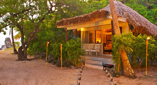 Castaway Island Outrigger Fiji