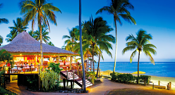 Fiji Beach Resort