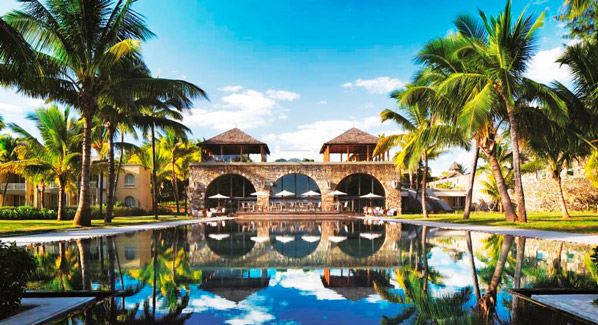 Mauritius Outrigger