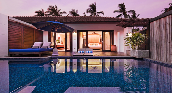 Outrigger Koh Samui