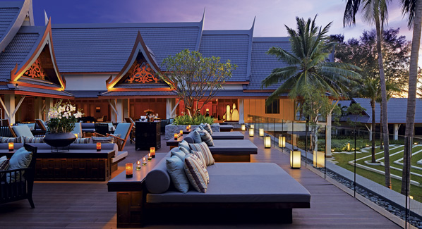 Phuket Thailand Outrigger