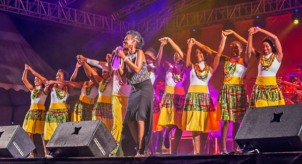 Grenada Pure Music Festival