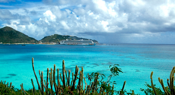 St. Maarten Great Bay