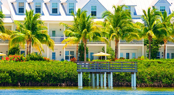 Parrot Key Resort