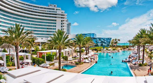 Fountainebleau Miami Beach