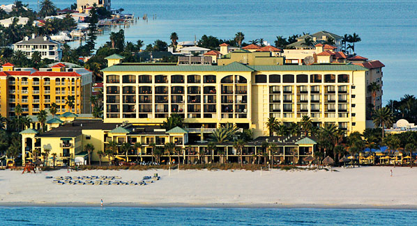 Sirata Beach Resort St. Pete Beach