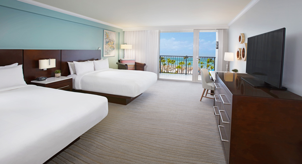 Aruba Marriott