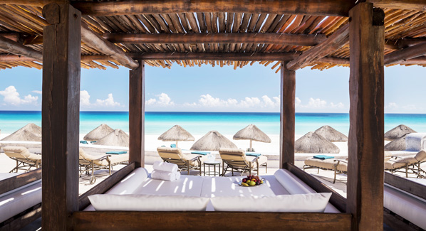 Marriott Cancun Cabana