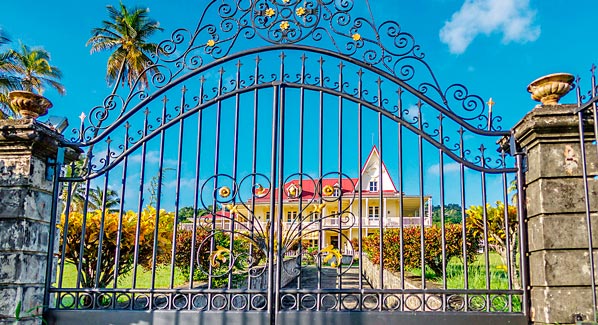 Martinique La Domaine
