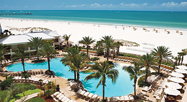 Sandpearl Clearwater